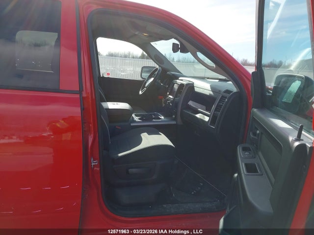 Aukcja sprzedaży 2021 Dodge Ram 1500, vin: 3C6RR7KT2MG699606, numer aukcji: 12571963