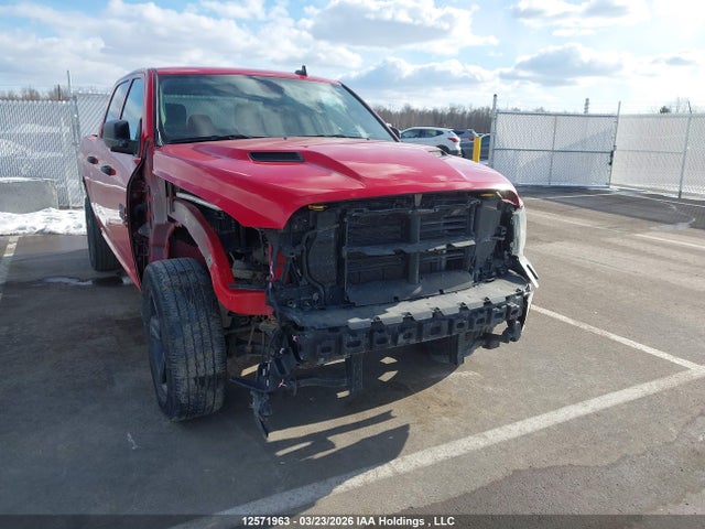 Aukcja sprzedaży 2021 Dodge Ram 1500, vin: 3C6RR7KT2MG699606, numer aukcji: 12571963