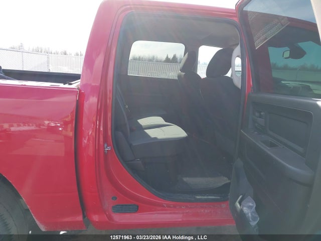 Aukcja sprzedaży 2021 Dodge Ram 1500, vin: 3C6RR7KT2MG699606, numer aukcji: 12571963