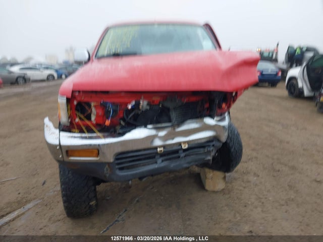 1990 Toyota 4runner Vn39 Sr5 მანქანა იყიდება აუქციონზე, vin: JT3VN39W7L0001087, აუქციონის ნომერი: 12571966