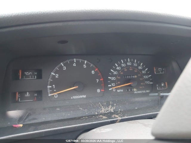 1990 Toyota 4runner Vn39 Sr5 მანქანა იყიდება აუქციონზე, vin: JT3VN39W7L0001087, აუქციონის ნომერი: 12571966