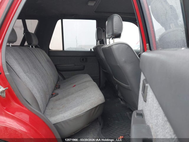 1990 Toyota 4runner Vn39 Sr5 მანქანა იყიდება აუქციონზე, vin: JT3VN39W7L0001087, აუქციონის ნომერი: 12571966
