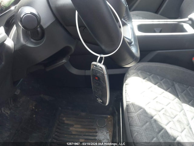 Nissan KICKS SV 2025 3N8AP6CA3SL342687 Image 11