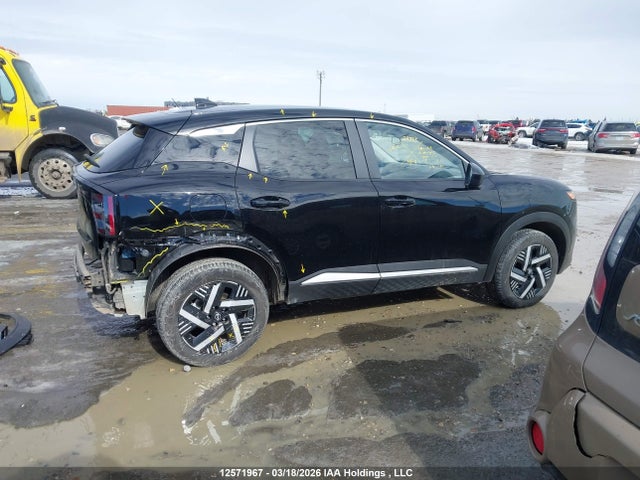 Nissan KICKS SV 2025 3N8AP6CA3SL342687 Image 14