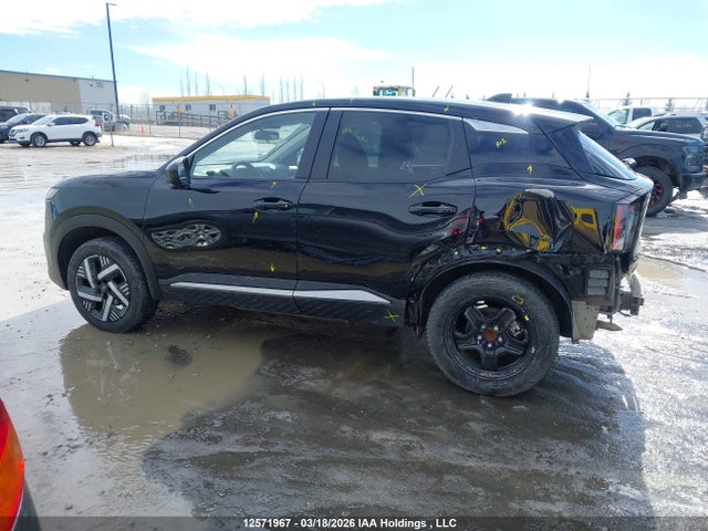 Nissan KICKS SV 2025 3N8AP6CA3SL342687 Image 15