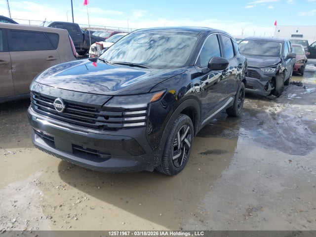 Nissan KICKS SV 2025 3N8AP6CA3SL342687 Image 2
