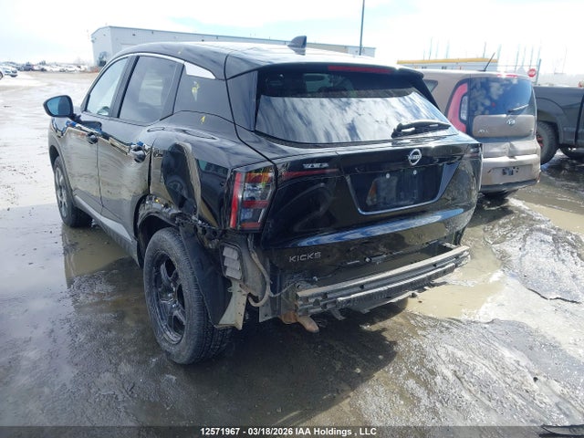 Nissan KICKS SV 2025 3N8AP6CA3SL342687 Image 6