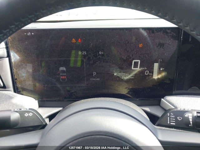 Nissan KICKS SV 2025 3N8AP6CA3SL342687 Image 7