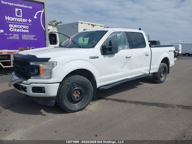 1FTFW1E48LKE83255 Ford F150 Supercrew