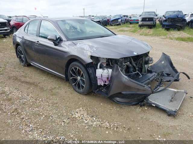 Продажа на аукционе авто 2022 Toyota Camry Se, vin: 4T1G11AK1NU065727, номер лота: 12571970