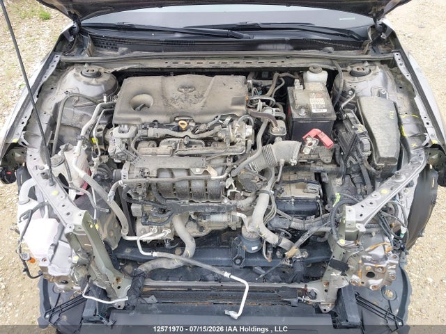 12571970 :رقم المزاد ، 4T1G11AK1NU065727 vin ، 2022 Toyota Camry Se مزاد بيع