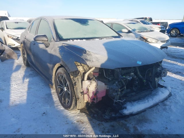 12571970 :رقم المزاد ، 4T1G11AK1NU065727 vin ، 2022 Toyota Camry Se مزاد بيع