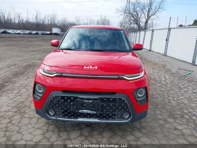 Aukcja sprzedaży 2022 Kia Soul Ex/ex Premium/ex+/gt-line Limited, vin: KNDJ33AU4N7176742, numer aukcji: 12571977