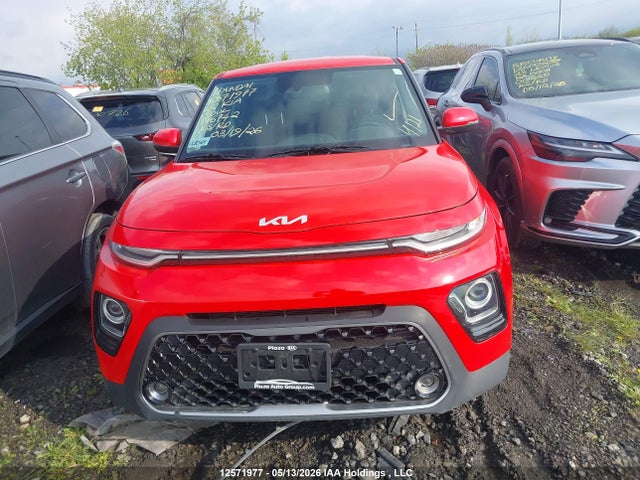 Aukcja sprzedaży 2022 Kia Soul Ex/ex Premium/ex+/gt-line Limited, vin: KNDJ33AU4N7176742, numer aukcji: 12571977