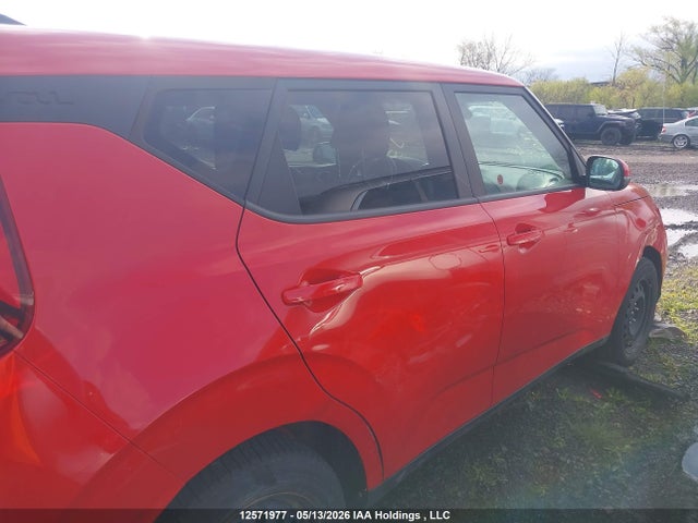 Aukcja sprzedaży 2022 Kia Soul Ex/ex Premium/ex+/gt-line Limited, vin: KNDJ33AU4N7176742, numer aukcji: 12571977