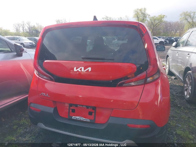 Aukcja sprzedaży 2022 Kia Soul Ex/ex Premium/ex+/gt-line Limited, vin: KNDJ33AU4N7176742, numer aukcji: 12571977