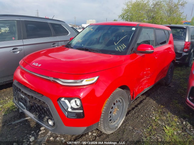 Aukcja sprzedaży 2022 Kia Soul Ex/ex Premium/ex+/gt-line Limited, vin: KNDJ33AU4N7176742, numer aukcji: 12571977