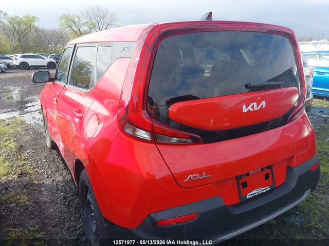 Aukcja sprzedaży 2022 Kia Soul Ex/ex Premium/ex+/gt-line Limited, vin: KNDJ33AU4N7176742, numer aukcji: 12571977