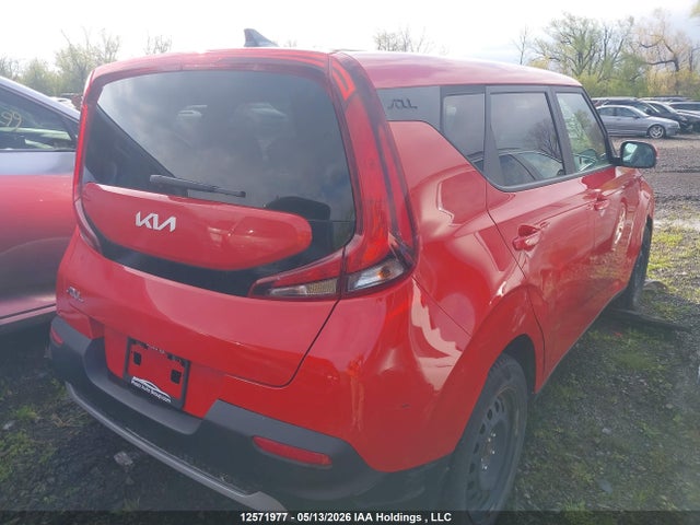 Aukcja sprzedaży 2022 Kia Soul Ex/ex Premium/ex+/gt-line Limited, vin: KNDJ33AU4N7176742, numer aukcji: 12571977