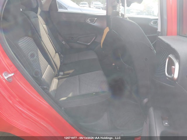 Aukcja sprzedaży 2022 Kia Soul Ex/ex Premium/ex+/gt-line Limited, vin: KNDJ33AU4N7176742, numer aukcji: 12571977