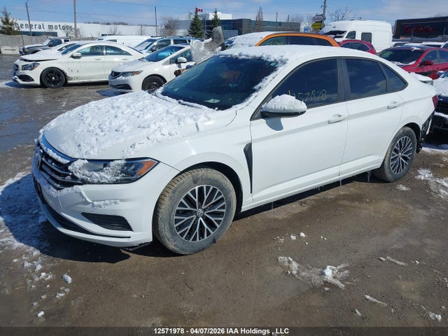 3VWE57BU1MM077296 Volkswagen Jetta