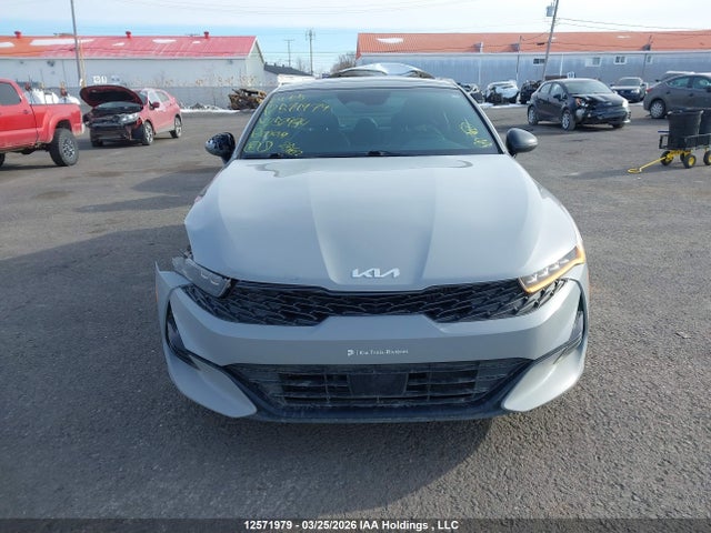 5XXG64J26RG252934 KIA K5 Gt-line