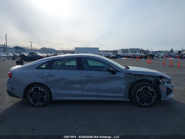 5XXG64J26RG252934 KIA K5 Gt-line