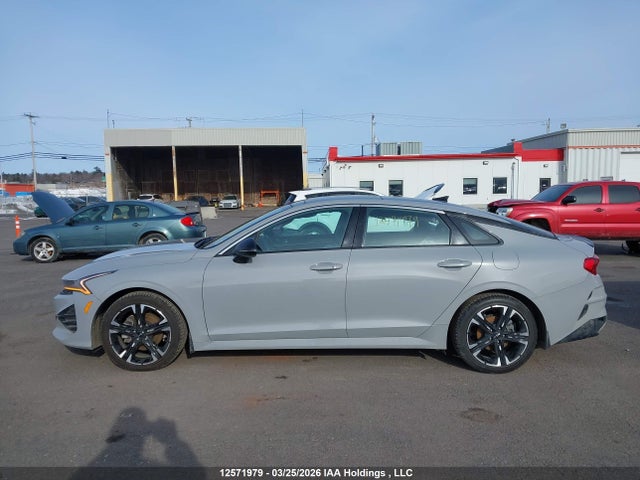 5XXG64J26RG252934 KIA K5 Gt-line