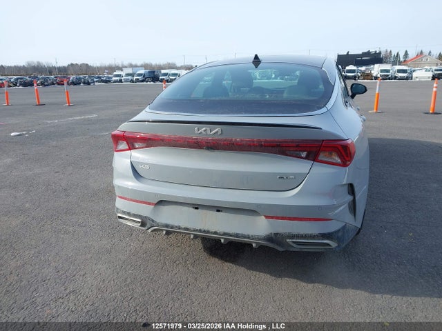 5XXG64J26RG252934 KIA K5 Gt-line