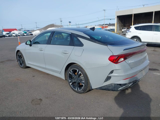 5XXG64J26RG252934 KIA K5 Gt-line