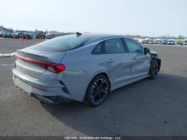5XXG64J26RG252934 KIA K5 Gt-line