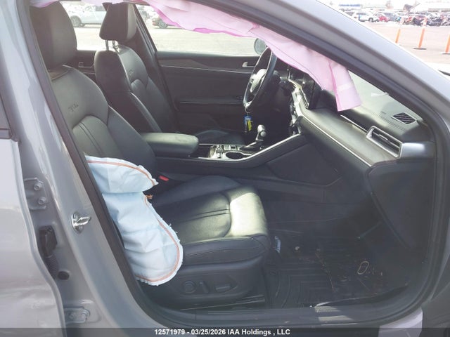 5XXG64J26RG252934 KIA K5 Gt-line