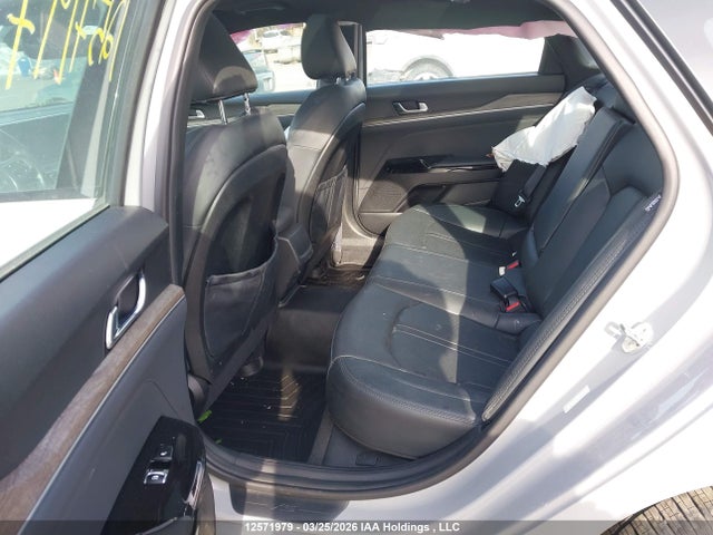 5XXG64J26RG252934 KIA K5 Gt-line