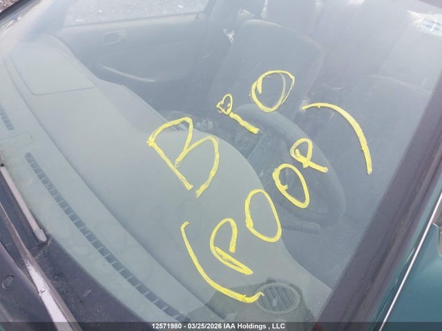 12571980 :رقم المزاد ، 2HGEJ6689XH900177 vin ، 1999 Honda Civic Ex-g مزاد بيع
