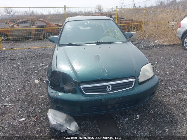 12571980 :رقم المزاد ، 2HGEJ6689XH900177 vin ، 1999 Honda Civic Ex-g مزاد بيع