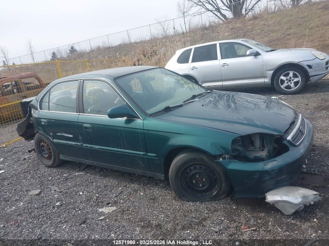 12571980 :رقم المزاد ، 2HGEJ6689XH900177 vin ، 1999 Honda Civic Ex-g مزاد بيع