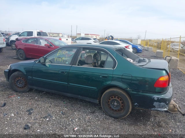 12571980 :رقم المزاد ، 2HGEJ6689XH900177 vin ، 1999 Honda Civic Ex-g مزاد بيع