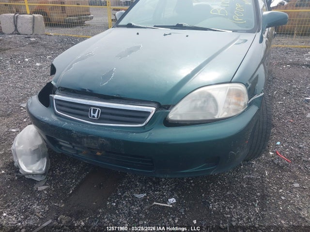 12571980 :رقم المزاد ، 2HGEJ6689XH900177 vin ، 1999 Honda Civic Ex-g مزاد بيع