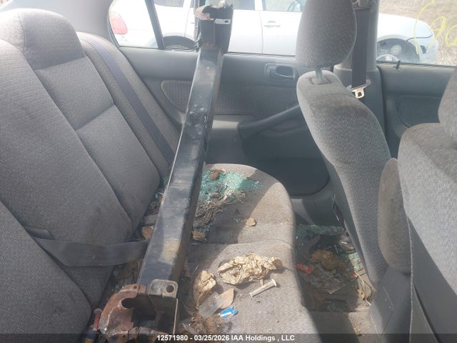 12571980 :رقم المزاد ، 2HGEJ6689XH900177 vin ، 1999 Honda Civic Ex-g مزاد بيع