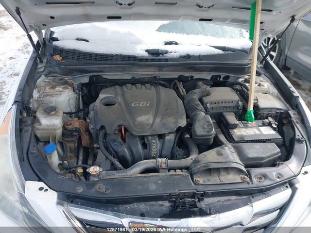 Продаж на аукціоні авто 2013 Hyundai Sonata Gls, vin: 5NPEB4AC7DH749063, номер лоту: 12571981