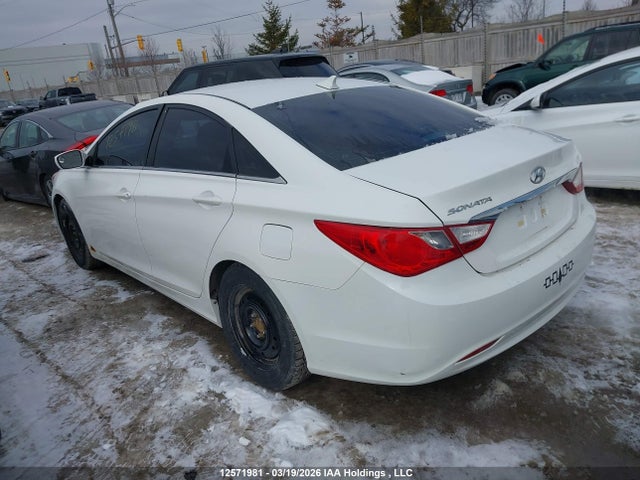 Продаж на аукціоні авто 2013 Hyundai Sonata Gls, vin: 5NPEB4AC7DH749063, номер лоту: 12571981