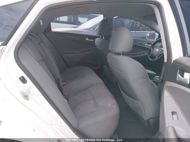 Продаж на аукціоні авто 2013 Hyundai Sonata Gls, vin: 5NPEB4AC7DH749063, номер лоту: 12571981