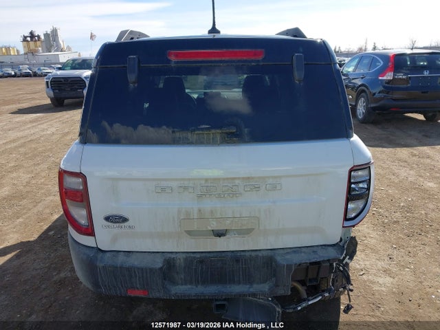 3FMCR9C6XNRD73976 Ford Bronco Sport Outer Banks