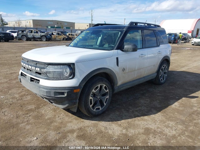 3FMCR9C6XNRD73976 Ford Bronco Sport Outer Banks
