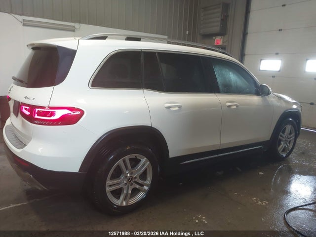 Продаж на аукціоні авто 2021 Mercedes-benz Glb 250 4matic, vin: W1N4M4HB2MW083154, номер лоту: 12571988
