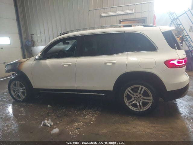 Продаж на аукціоні авто 2021 Mercedes-benz Glb 250 4matic, vin: W1N4M4HB2MW083154, номер лоту: 12571988