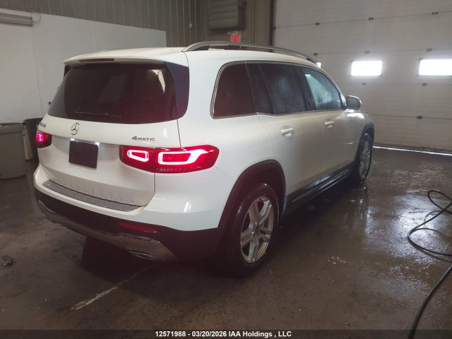 Продаж на аукціоні авто 2021 Mercedes-benz Glb 250 4matic, vin: W1N4M4HB2MW083154, номер лоту: 12571988