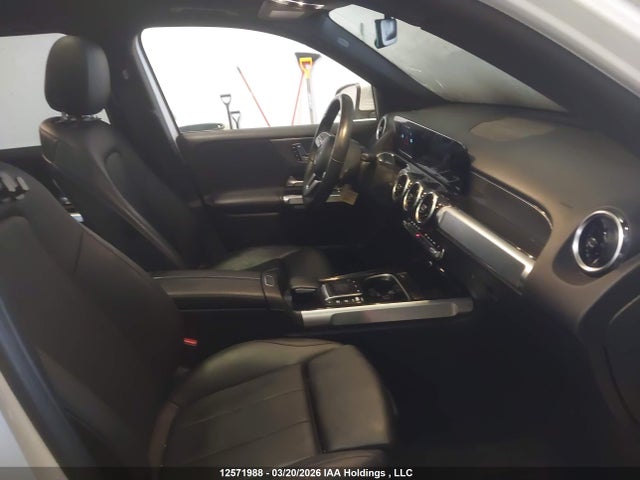 Продаж на аукціоні авто 2021 Mercedes-benz Glb 250 4matic, vin: W1N4M4HB2MW083154, номер лоту: 12571988