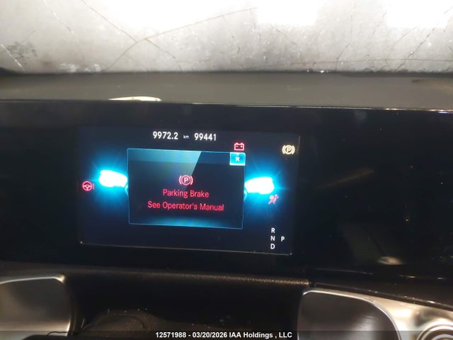 Продаж на аукціоні авто 2021 Mercedes-benz Glb 250 4matic, vin: W1N4M4HB2MW083154, номер лоту: 12571988