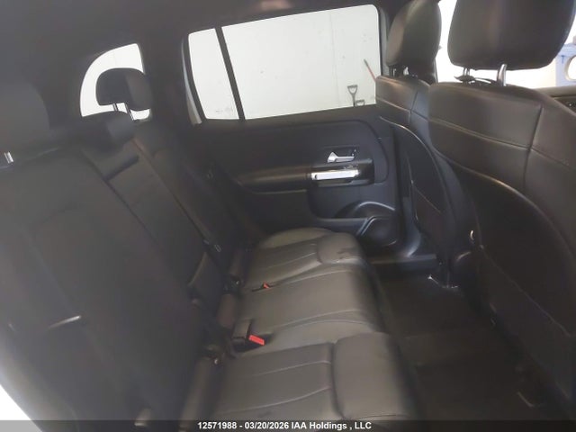 Продаж на аукціоні авто 2021 Mercedes-benz Glb 250 4matic, vin: W1N4M4HB2MW083154, номер лоту: 12571988